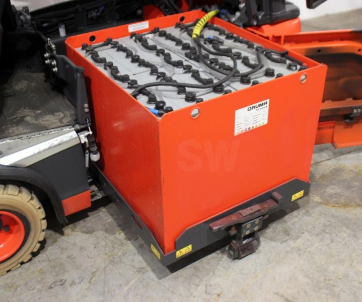 Elektrische heftruck Linde E 18 L EVO 386-02: afbeelding 7