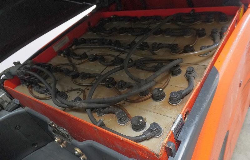 Linde E 18 L EVO 386-02 - Elektrische heftruck: afbeelding 5 Linde E 18 L EVO 386-02 - Elektrische heftruck: afbeelding 5