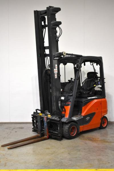 Linde E 20 PH EVO 386-02 - Elektrische heftruck: afbeelding 1 Linde E 20 PH EVO 386-02 - Elektrische heftruck: afbeelding 1