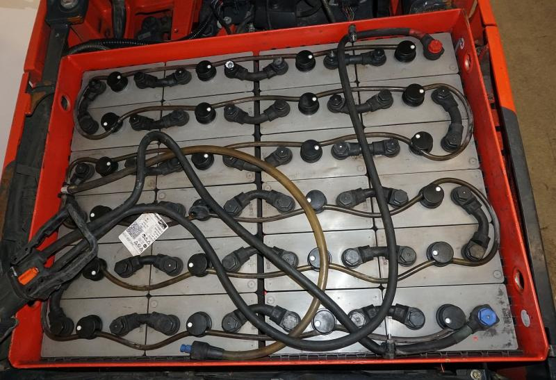 Linde E 20 PH EVO 386-02 - Elektrische heftruck: afbeelding 5 Linde E 20 PH EVO 386-02 - Elektrische heftruck: afbeelding 5
