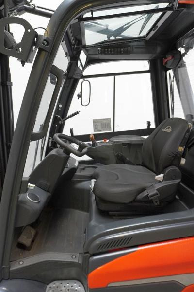 Linde E 25 1252 - Elektrische heftruck: afbeelding 3 Linde E 25 1252 - Elektrische heftruck: afbeelding 3