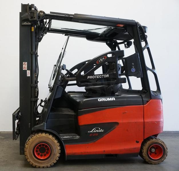 Linde E 25/600 RHL 387 - Elektrische heftruck: afbeelding 4 Linde E 25/600 RHL 387 - Elektrische heftruck: afbeelding 4