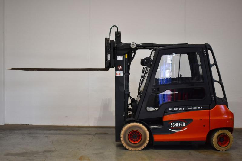 Linde E 30 387 - Elektrische heftruck: afbeelding 4 Linde E 30 387 - Elektrische heftruck: afbeelding 4