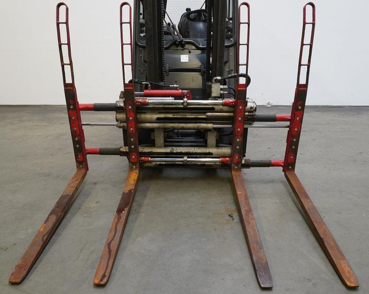 Linde E 30/600 H 387 - Elektrische heftruck: afbeelding 1 Linde E 30/600 H 387 - Elektrische heftruck: afbeelding 1