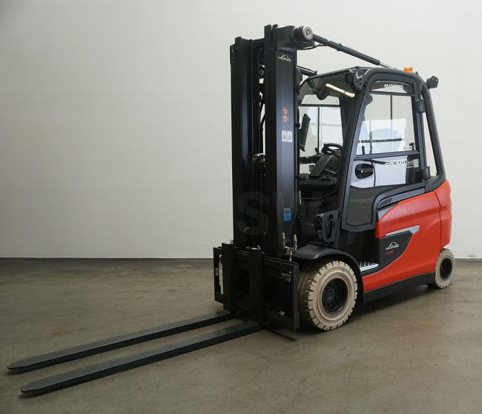Elektrische heftruck Linde E 30/600 HL 1252-01: afbeelding 1