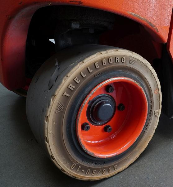 Linde E 30/600 HL 387 - Elektrische heftruck: afbeelding 1 Linde E 30/600 HL 387 - Elektrische heftruck: afbeelding 1