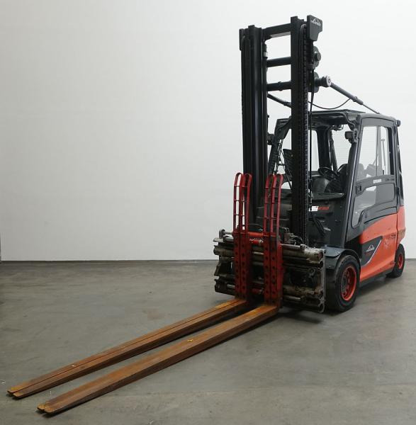 Linde E 50/600 HL 388 - Elektrische heftruck: afbeelding 1 Linde E 50/600 HL 388 - Elektrische heftruck: afbeelding 1