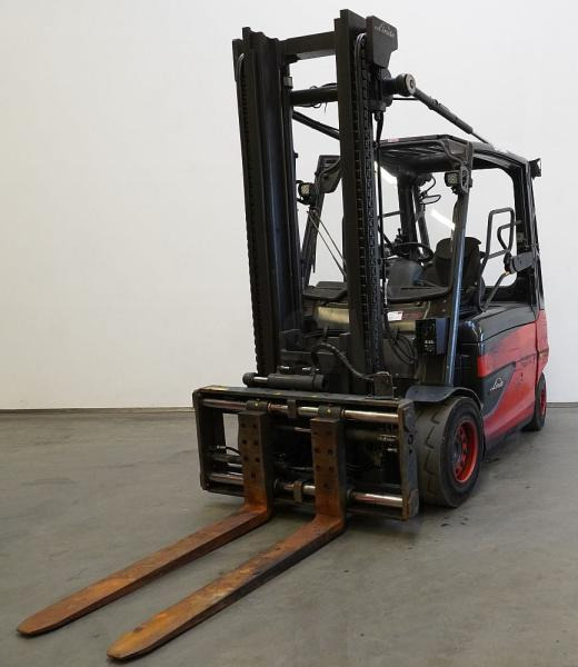 Linde E 50/600 HL 388 - Elektrische heftruck: afbeelding 1 Linde E 50/600 HL 388 - Elektrische heftruck: afbeelding 1