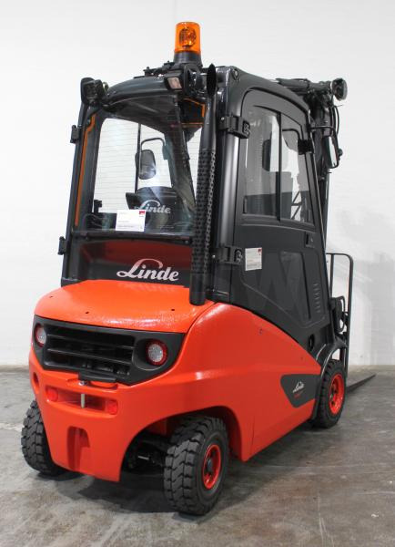 Linde H 16 D EVO 391-02 - Diesel heftruck: afbeelding 2 Linde H 16 D EVO 391-02 - Diesel heftruck: afbeelding 2