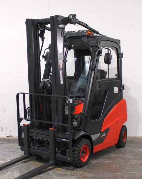 Linde H 16 D EVO 391-02 - Diesel heftruck: afbeelding 1 Linde H 16 D EVO 391-02 - Diesel heftruck: afbeelding 1