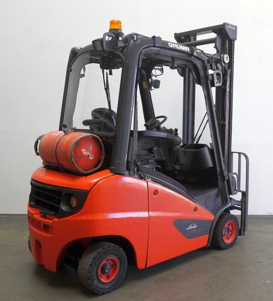 Linde H 16 T EVO 391-00 - LPG heftruck: afbeelding 2 Linde H 16 T EVO 391-00 - LPG heftruck: afbeelding 2