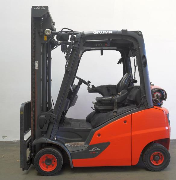 Linde H 16 T EVO 391-00 - LPG heftruck: afbeelding 4 Linde H 16 T EVO 391-00 - LPG heftruck: afbeelding 4