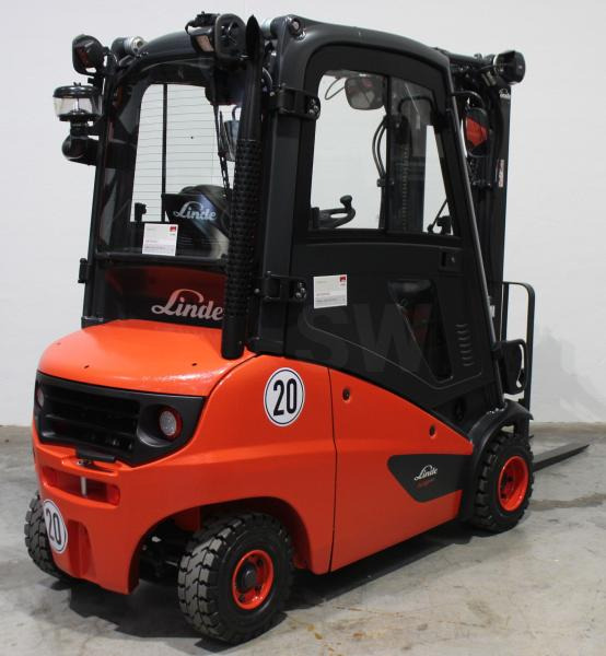 Linde H 18 D EVO 391-02 - Diesel heftruck: afbeelding 2 Linde H 18 D EVO 391-02 - Diesel heftruck: afbeelding 2