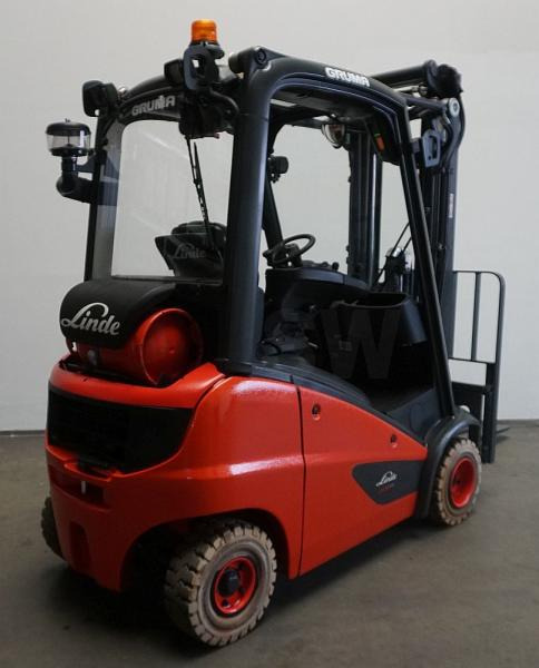 Linde H 18 T EVO 391-00 - LPG heftruck: afbeelding 3 Linde H 18 T EVO 391-00 - LPG heftruck: afbeelding 3