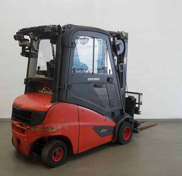 Linde H 20 D EVO 391-00 - Diesel heftruck: afbeelding 2 Linde H 20 D EVO 391-00 - Diesel heftruck: afbeelding 2