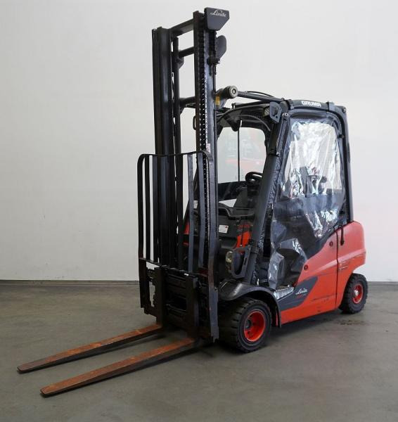Linde H 20 D EVO 391-00 - Diesel heftruck: afbeelding 1 Linde H 20 D EVO 391-00 - Diesel heftruck: afbeelding 1