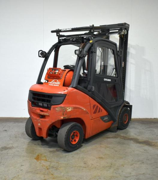 Linde H 25 T EVO 392-02 - LPG heftruck: afbeelding 2 Linde H 25 T EVO 392-02 - LPG heftruck: afbeelding 2