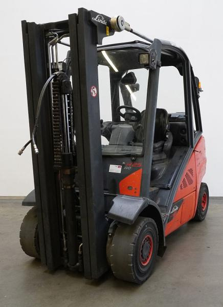 Linde H 25 T EVO 392-02 - LPG heftruck: afbeelding 1 Linde H 25 T EVO 392-02 - LPG heftruck: afbeelding 1