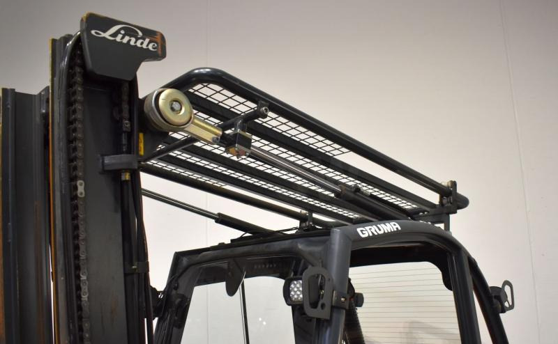 Linde H 25 T EVO 392-02 - LPG heftruck: afbeelding 5 Linde H 25 T EVO 392-02 - LPG heftruck: afbeelding 5