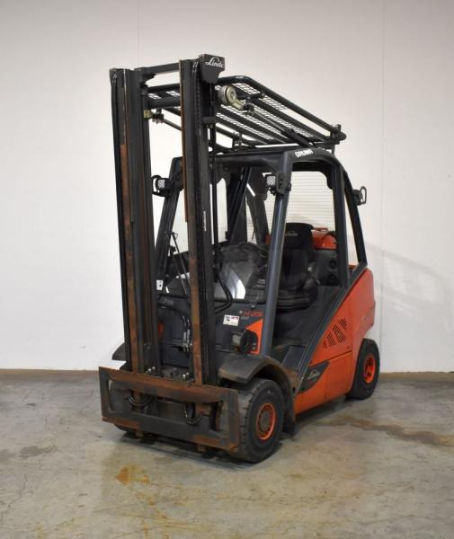 Linde H 25 T EVO 392-02 - LPG heftruck: afbeelding 1 Linde H 25 T EVO 392-02 - LPG heftruck: afbeelding 1