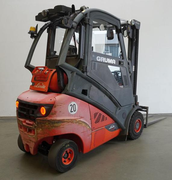 Linde H 35 T EVO 393-02 - LPG heftruck: afbeelding 2 Linde H 35 T EVO 393-02 - LPG heftruck: afbeelding 2