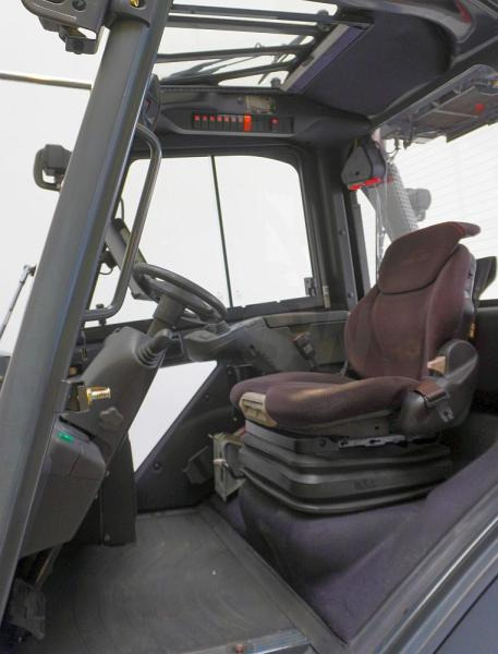 Linde H 35 T EVO 393-02 - LPG heftruck: afbeelding 3 Linde H 35 T EVO 393-02 - LPG heftruck: afbeelding 3
