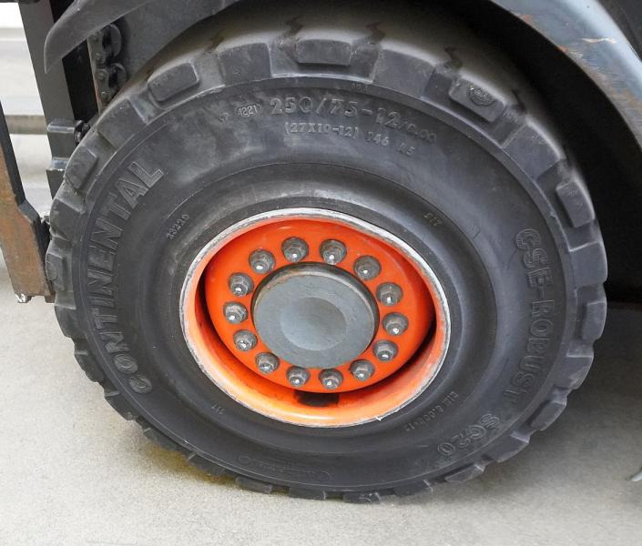 Linde H 35 T EVO 393-02 - LPG heftruck: afbeelding 5 Linde H 35 T EVO 393-02 - LPG heftruck: afbeelding 5
