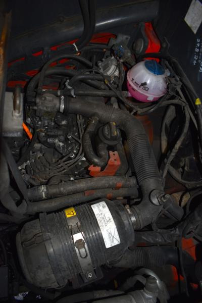 Linde H 35 T EVO 393-02 - LPG heftruck: afbeelding 5 Linde H 35 T EVO 393-02 - LPG heftruck: afbeelding 5