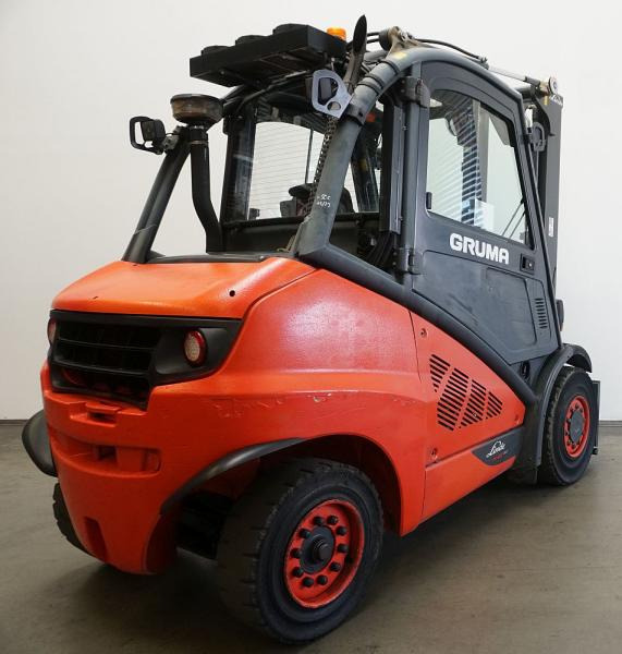 Linde H 45 D (3B) EVO 394-02 - Diesel heftruck: afbeelding 2 Linde H 45 D (3B) EVO 394-02 - Diesel heftruck: afbeelding 2