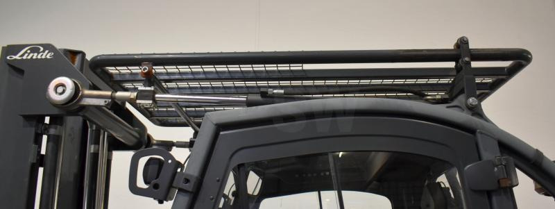 Linde H 50 T EVO 394-02 - LPG heftruck: afbeelding 5 Linde H 50 T EVO 394-02 - LPG heftruck: afbeelding 5