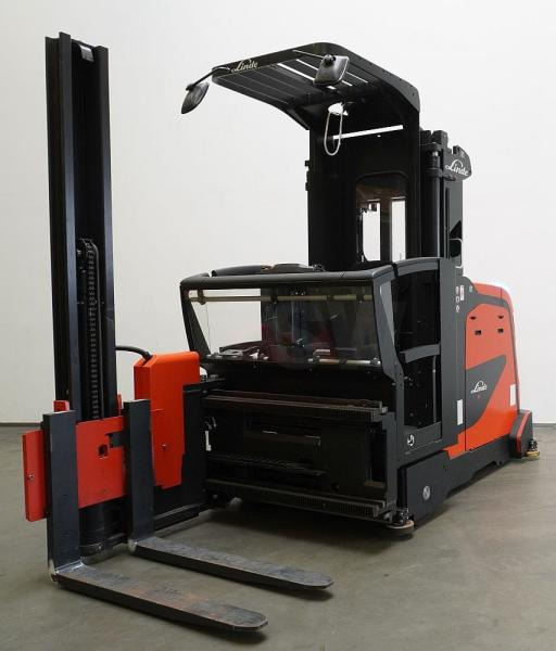 Linde K-Schwenkschubgabel 5231-00 - Orderverzameltruck: afbeelding 2 Linde K-Schwenkschubgabel 5231-00 - Orderverzameltruck: afbeelding 2