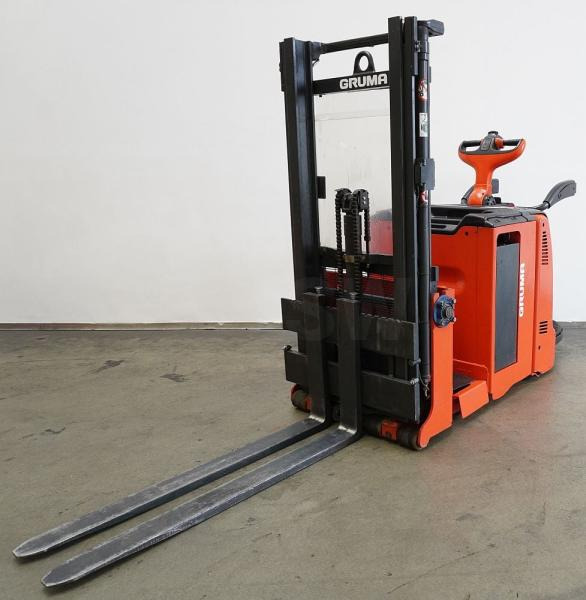 Linde L 10 AC AP 1170 - Stapelaar: afbeelding 2 Linde L 10 AC AP 1170 - Stapelaar: afbeelding 2