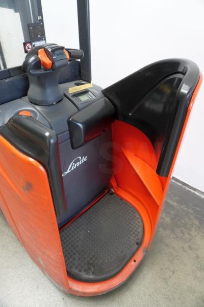Linde L 12 L SP 133 - Stapelaar: afbeelding 3 Linde L 12 L SP 133 - Stapelaar: afbeelding 3