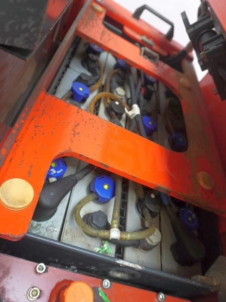 Linde L 12 LS 144 - Stapelaar: afbeelding 5 Linde L 12 LS 144 - Stapelaar: afbeelding 5
