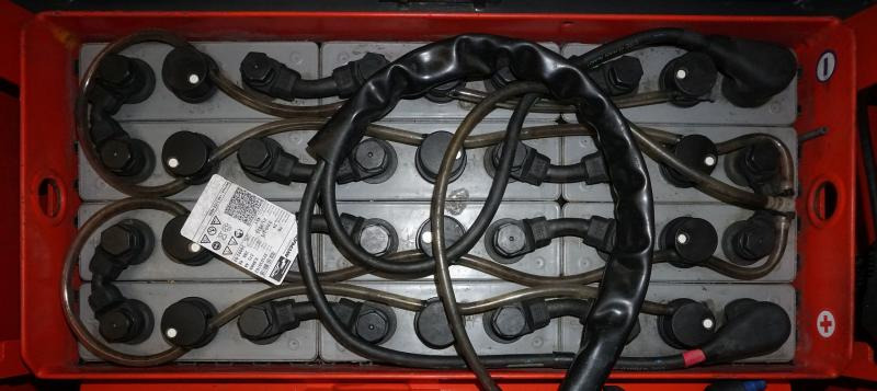 Linde L 16 1173 - Stapelaar: afbeelding 4 Linde L 16 1173 - Stapelaar: afbeelding 4