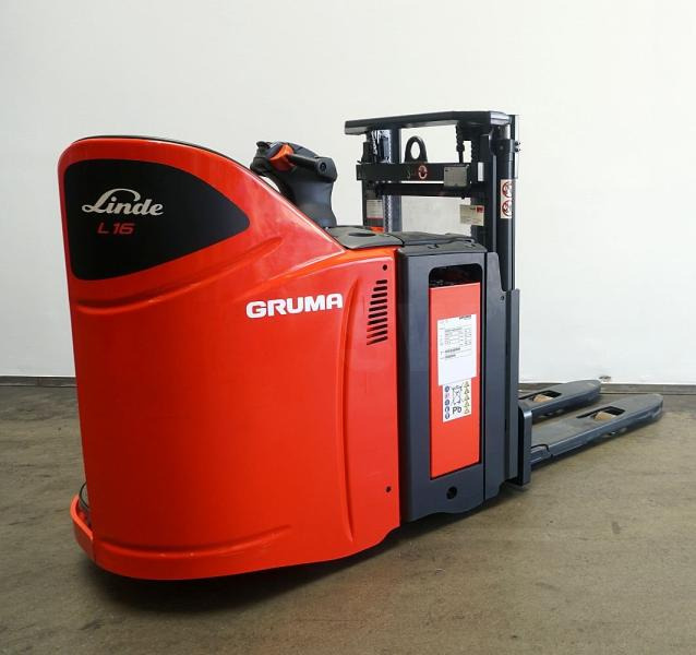 Stapelaar Linde L 16 SP 133: afbeelding 6