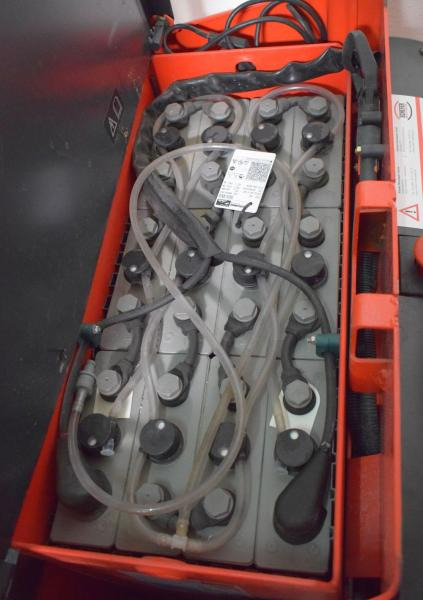 Linde L 16 i 372 - Stapelaar: afbeelding 4 Linde L 16 i 372 - Stapelaar: afbeelding 4