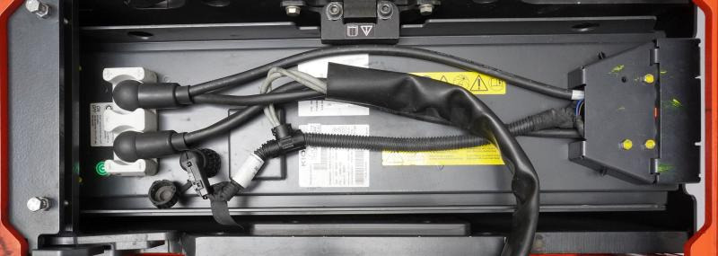 Linde L 16 i ION 1173 - Stapelaar: afbeelding 4 Linde L 16 i ION 1173 - Stapelaar: afbeelding 4