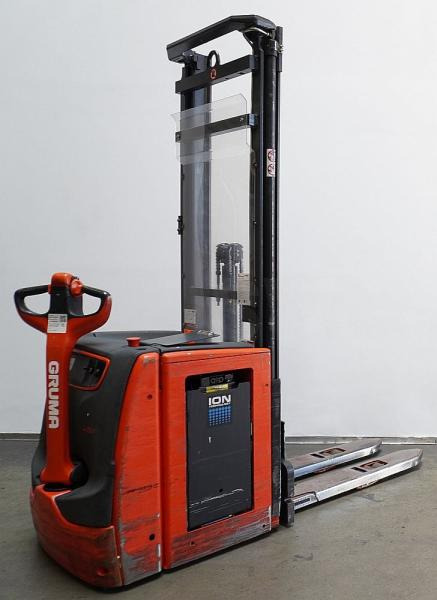 Linde L 16 i ION 1173 - Stapelaar: afbeelding 1 Linde L 16 i ION 1173 - Stapelaar: afbeelding 1