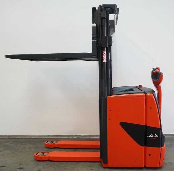 Linde L 20 1173 - Stapelaar: afbeelding 3 Linde L 20 1173 - Stapelaar: afbeelding 3