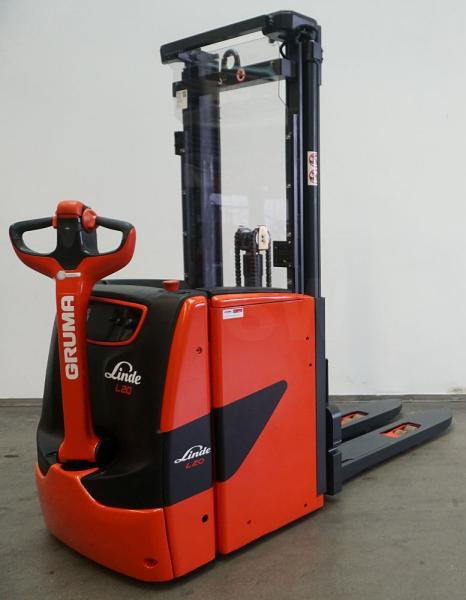 Linde L 20 1173 - Stapelaar: afbeelding 1 Linde L 20 1173 - Stapelaar: afbeelding 1