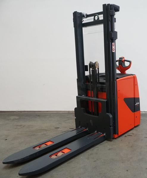 Linde L 20 1173 - Stapelaar: afbeelding 2 Linde L 20 1173 - Stapelaar: afbeelding 2
