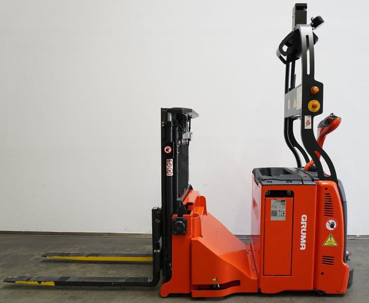 Linde L-MATIC 1170 - Stapelaar: afbeelding 3 Linde L-MATIC 1170 - Stapelaar: afbeelding 3