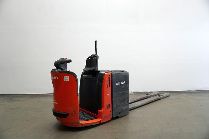 Linde N 20 132 - Orderverzameltruck: afbeelding 1 Linde N 20 132 - Orderverzameltruck: afbeelding 1