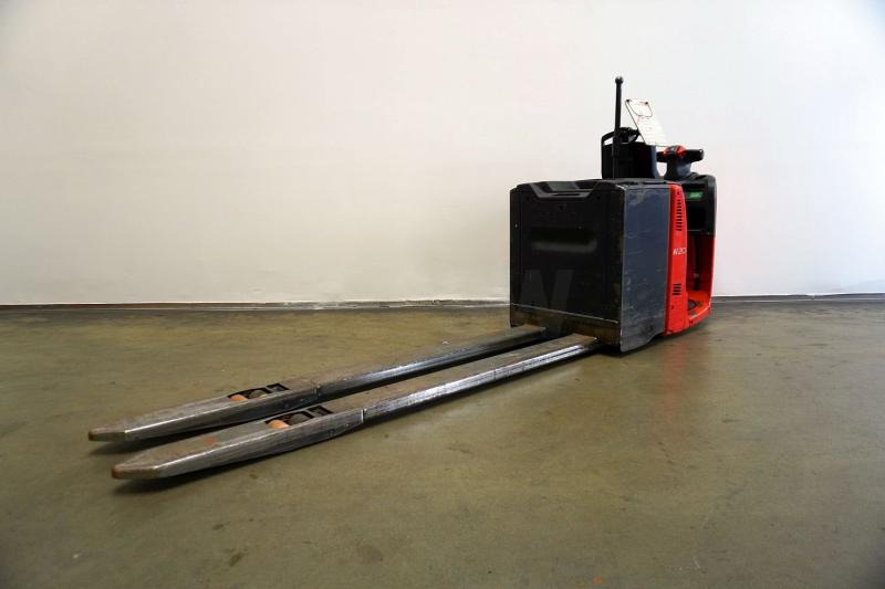 Linde N 20 132 - Orderverzameltruck: afbeelding 2 Linde N 20 132 - Orderverzameltruck: afbeelding 2