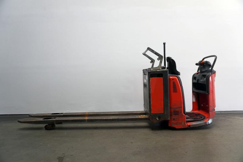 Linde N 20 132 - Orderverzameltruck: afbeelding 4 Linde N 20 132 - Orderverzameltruck: afbeelding 4
