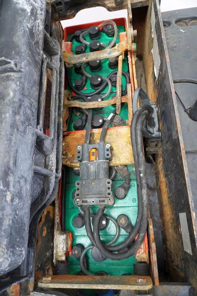 Linde N 20 132 - Orderverzameltruck: afbeelding 5 Linde N 20 132 - Orderverzameltruck: afbeelding 5