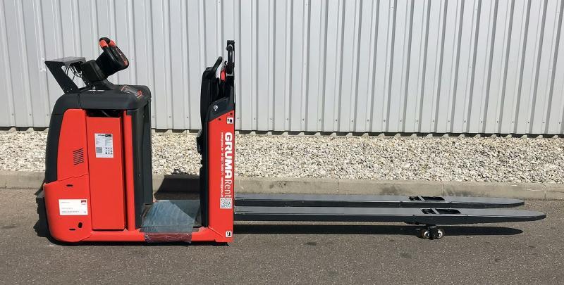 Linde N 25 C 4587 - Orderverzameltruck: afbeelding 3 Linde N 25 C 4587 - Orderverzameltruck: afbeelding 3