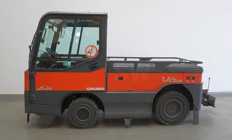 Linde P 250 127-05 - Elektrische trekker: afbeelding 4 Linde P 250 127-05 - Elektrische trekker: afbeelding 4