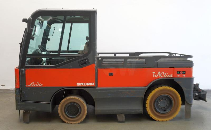 Linde P 250 127-05 - Elektrische trekker: afbeelding 4 Linde P 250 127-05 - Elektrische trekker: afbeelding 4
